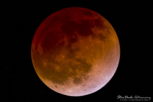 The Blood Moon