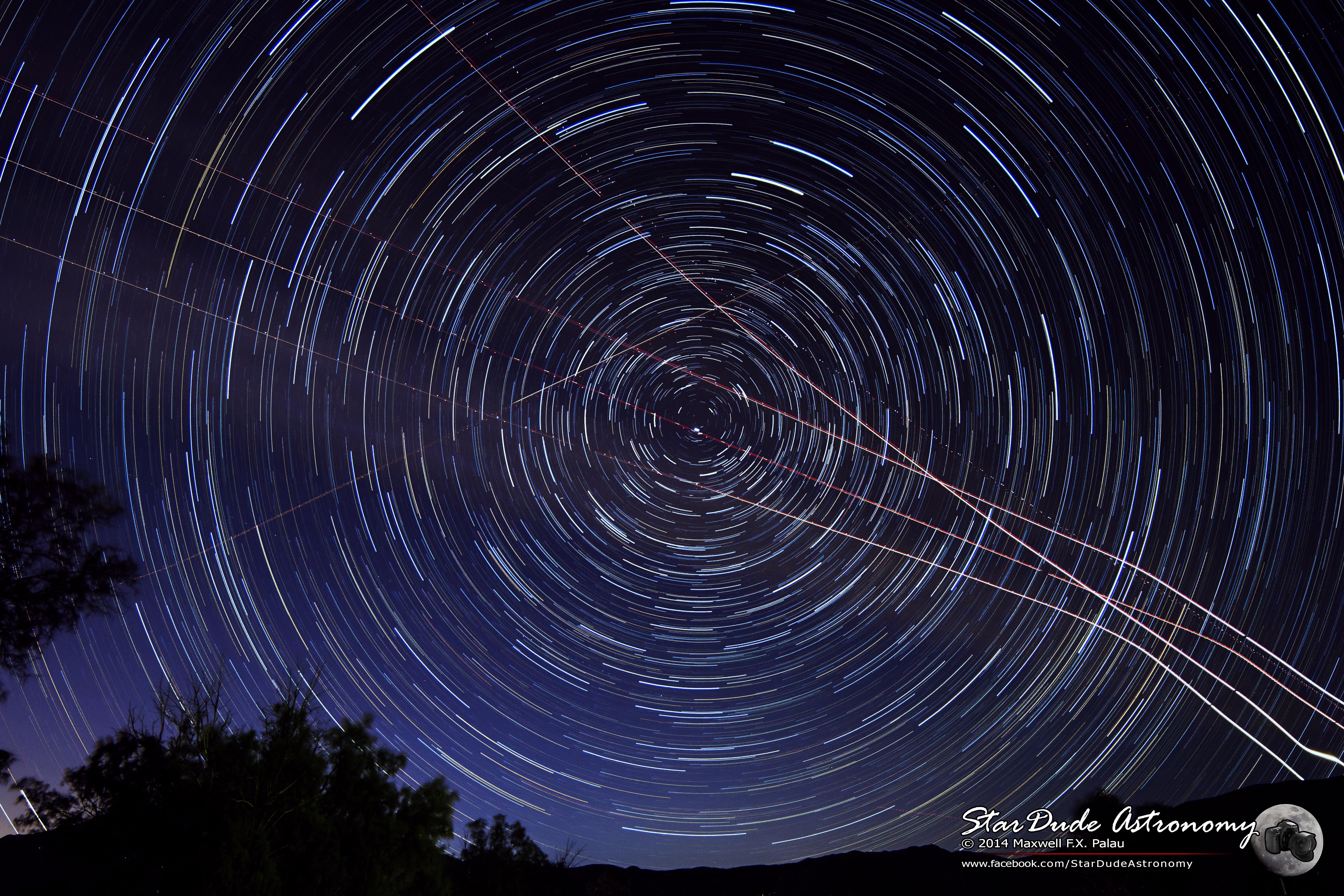 Pinwheel in the Sky