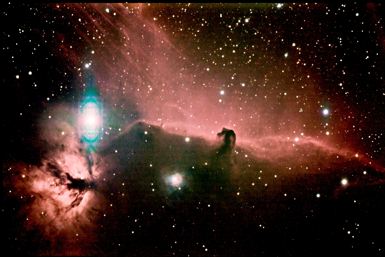 HorseHead Nebula
