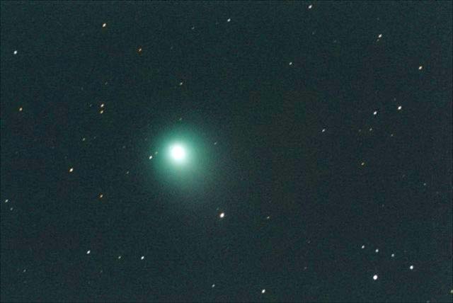 Comet Machholz
