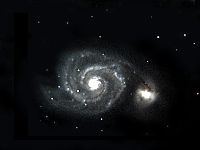 Whirlpool Galaxy M51
