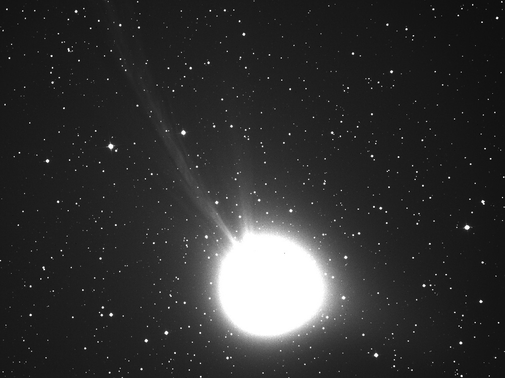 Comet Machholz C/2004 Q2