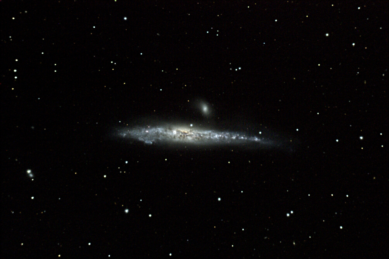 NGC 4631