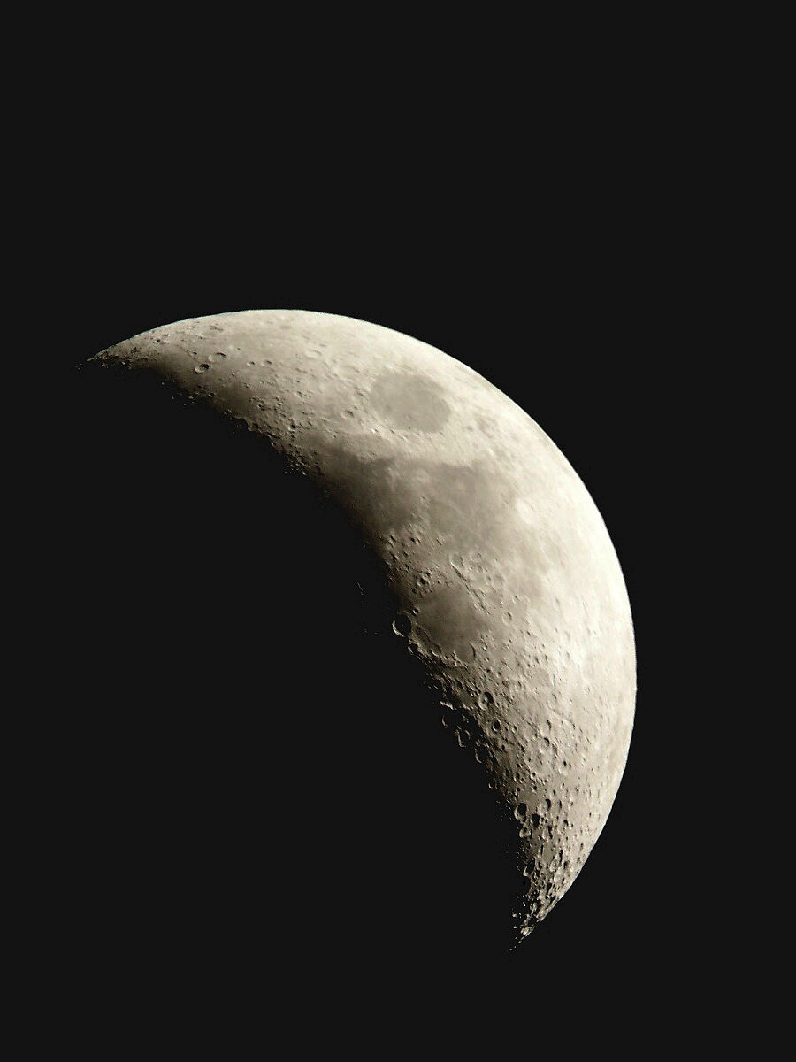 Moon on March 15th