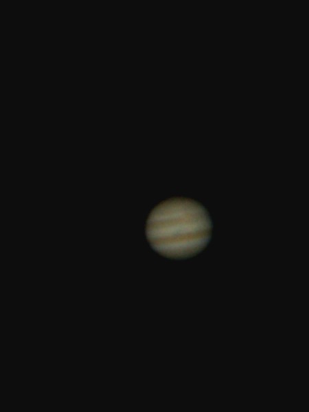 Jupiter and GRS