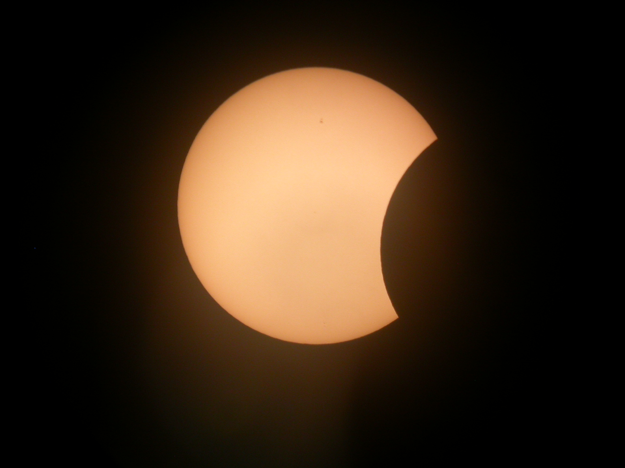 Partial Solar Eclipse