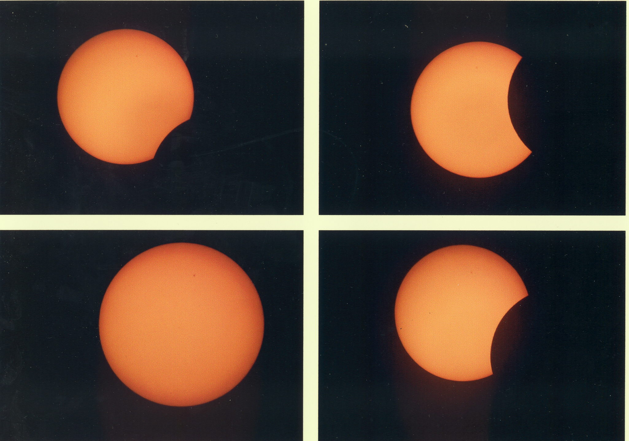 Partial Solar Eclipse