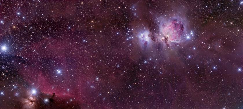 From Orion To Horsehead