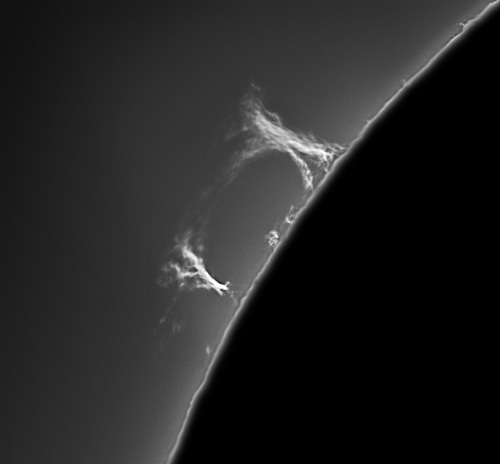 Prominences