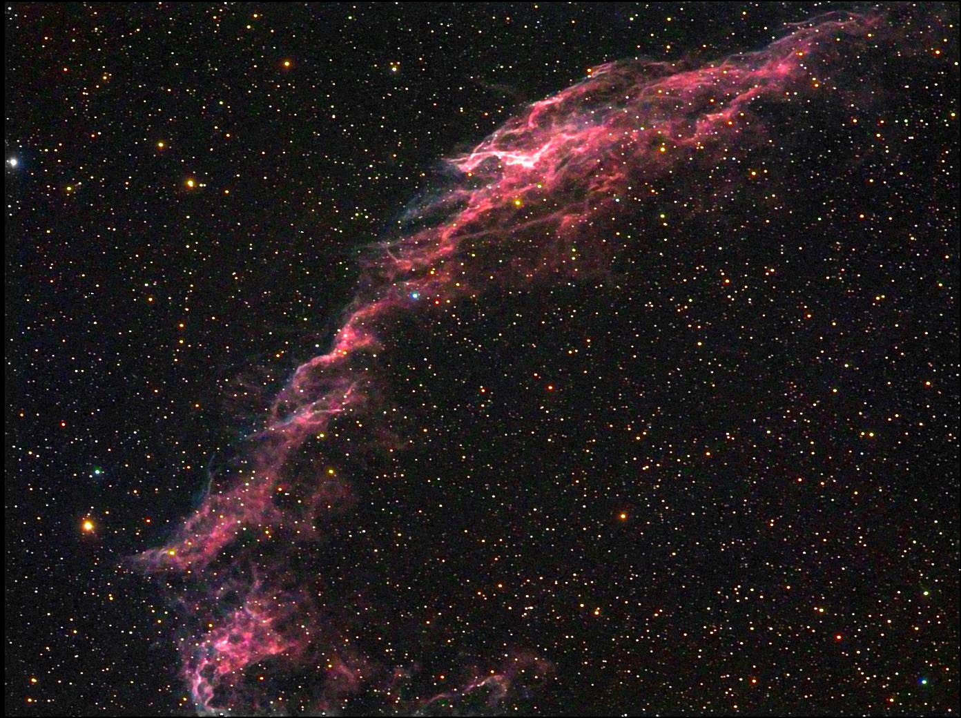 NGC6992 - The Eastern Veil