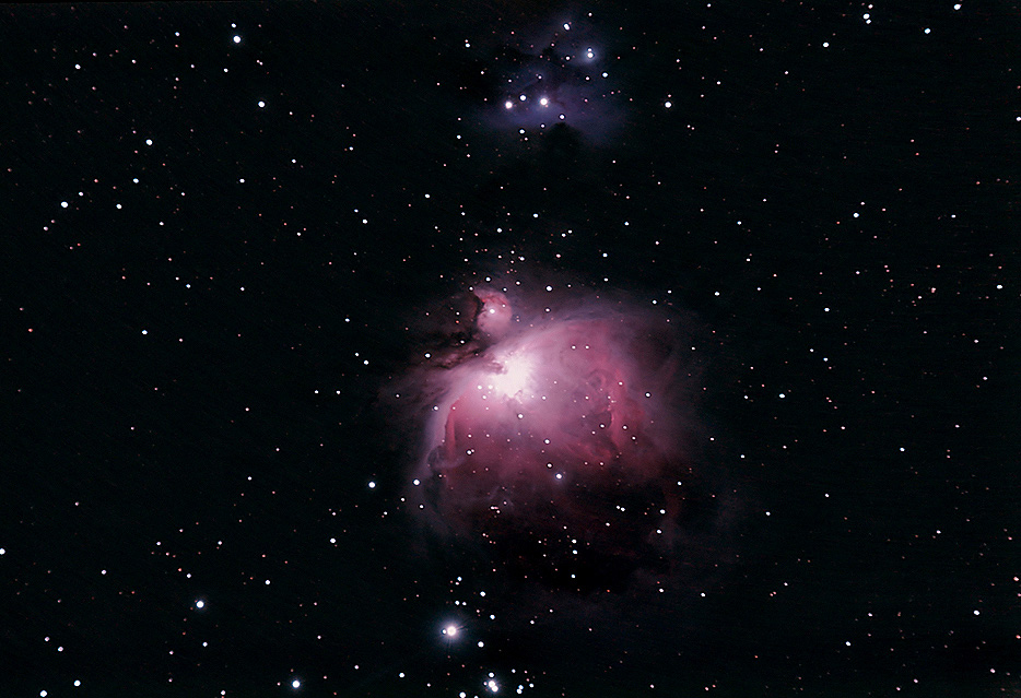 M42 Orion Nebula