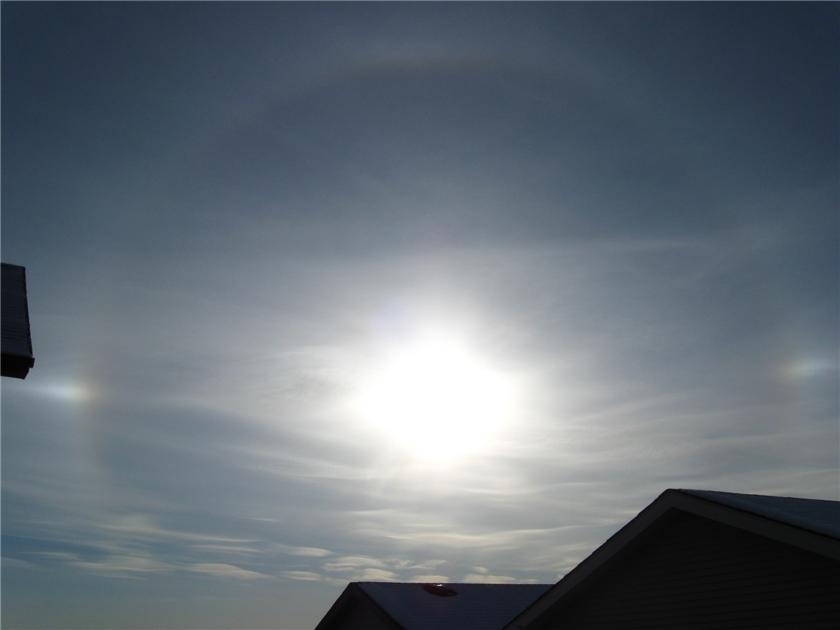 Sundogs