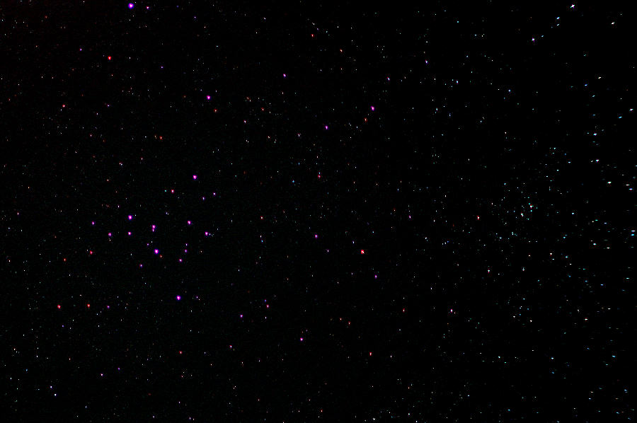 Open Cluster M39 in Cygnus