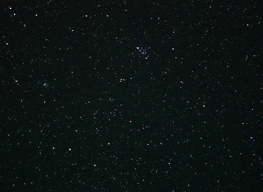 M103 Open Cluster - Vixen A80SS