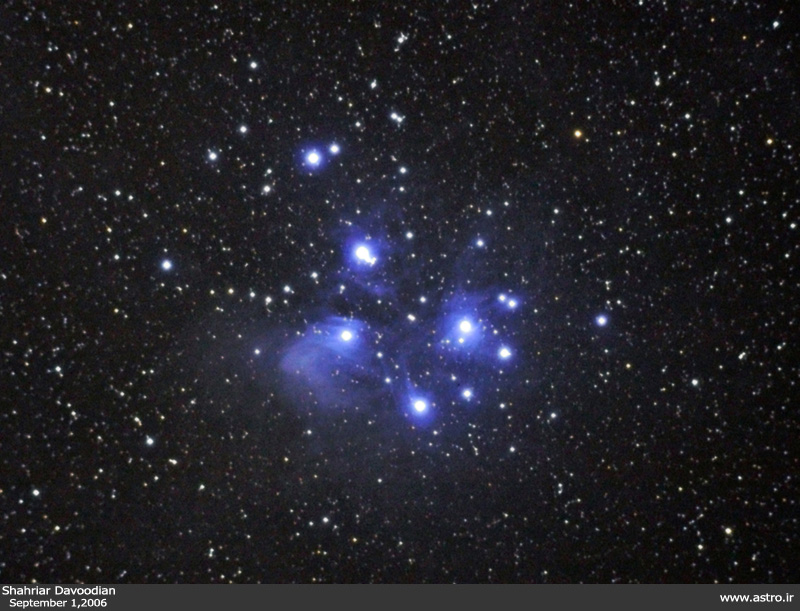 The Pleiades