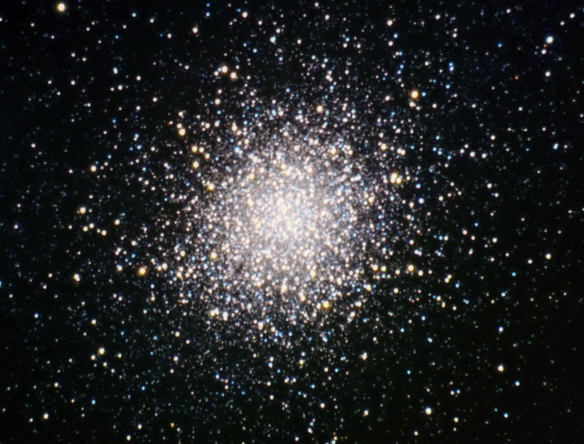M13 LRGB
