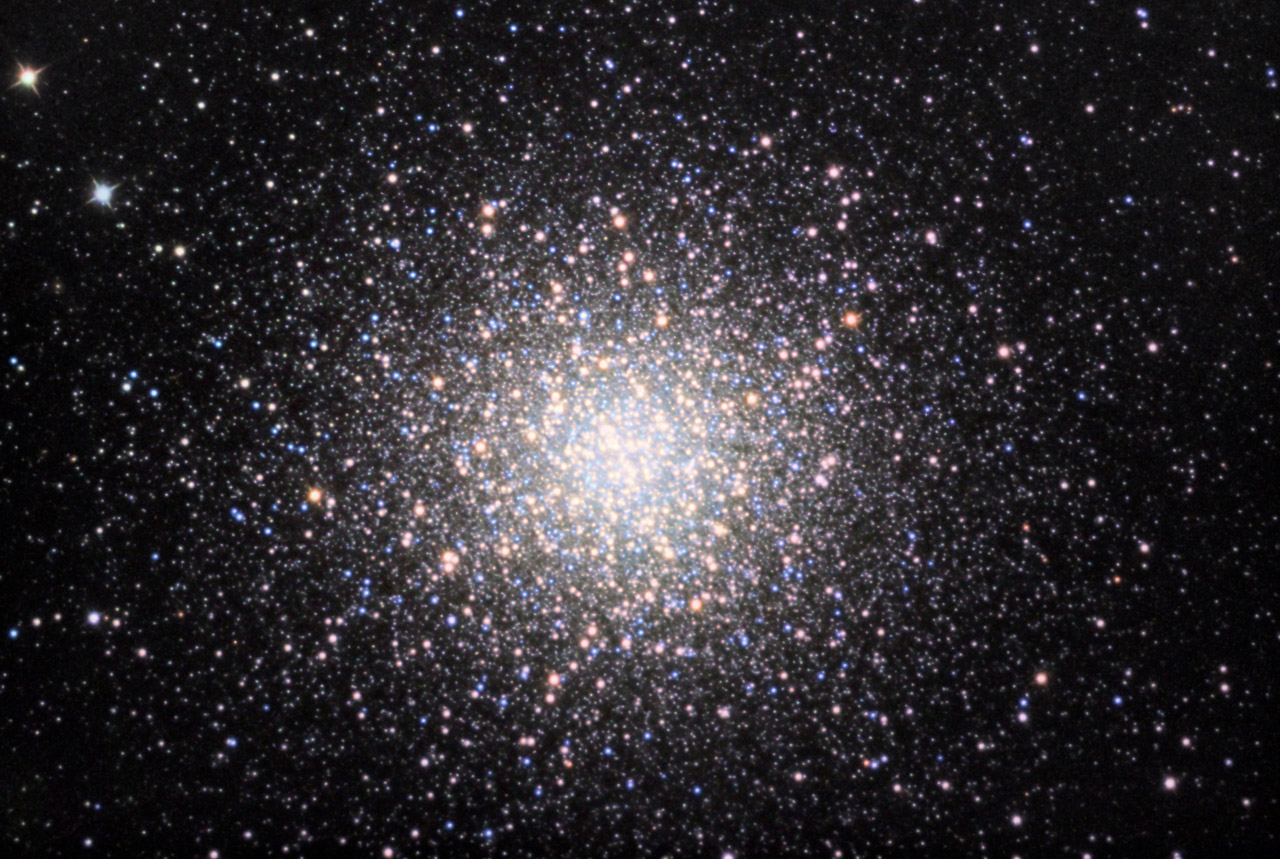M13 LRGB