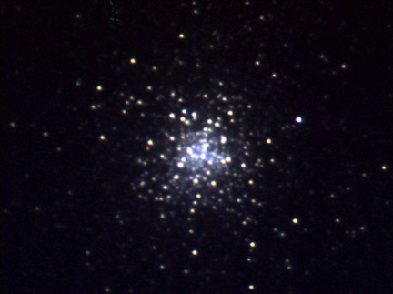 M2 globular cluster