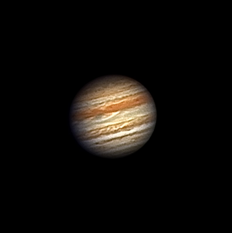 Jupiter 23 Feb 2025