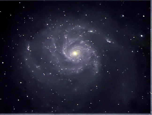 M101 - The Pinwheel Galaxy