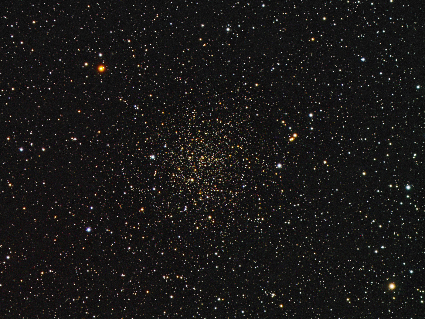 NGC6791 - Ancient Cluster in Lyra
