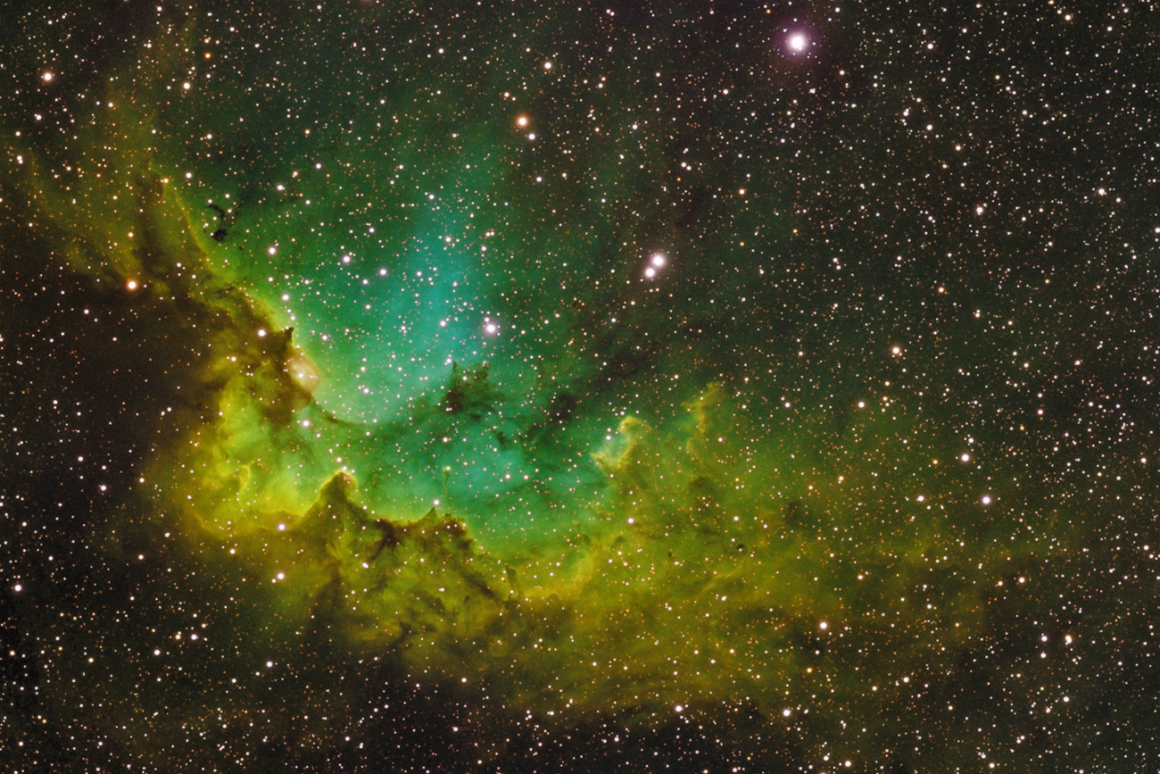 NGC7380 - The Wizard