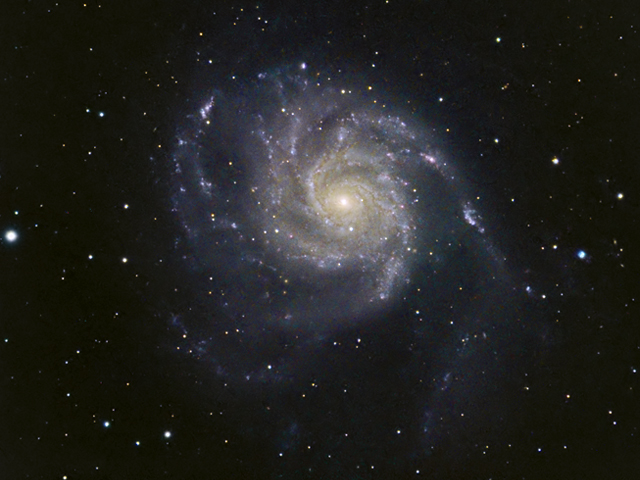 M101, 2006 Version