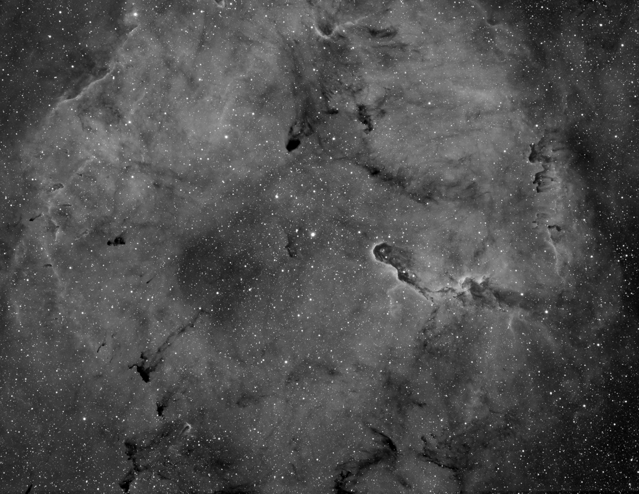 IC1396 - The Emperor Nebula