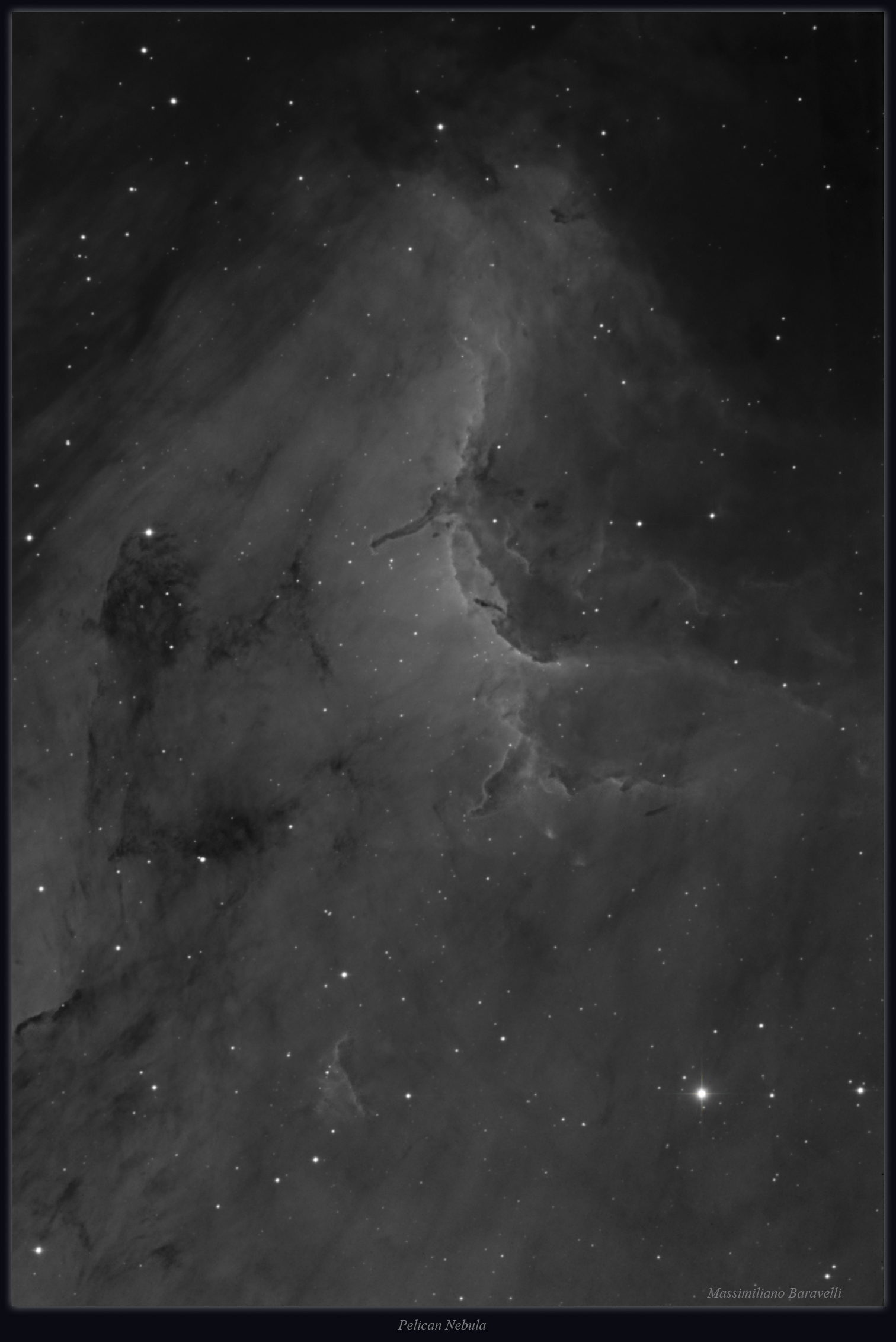 Pelican Nebula
