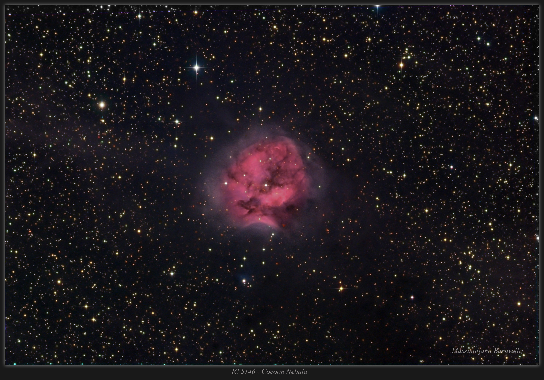 Cocoon Nebula