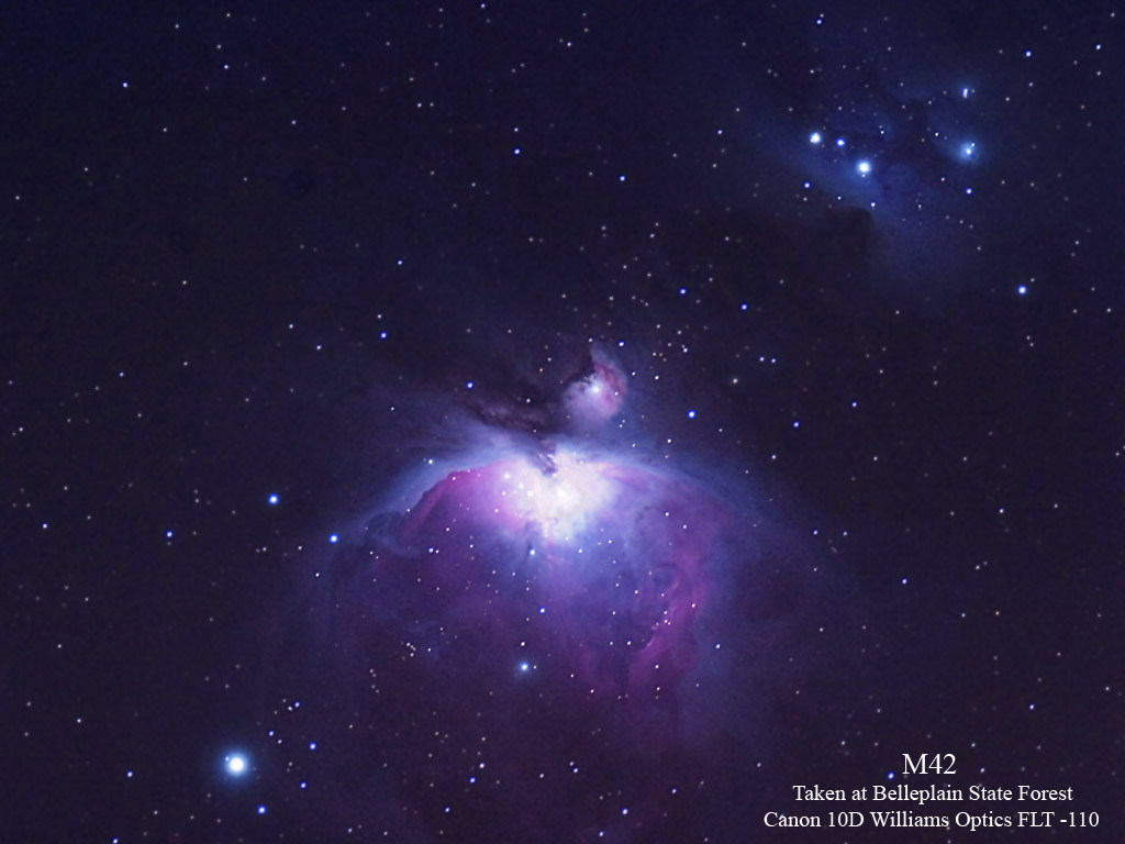 Great Orion Nebula
