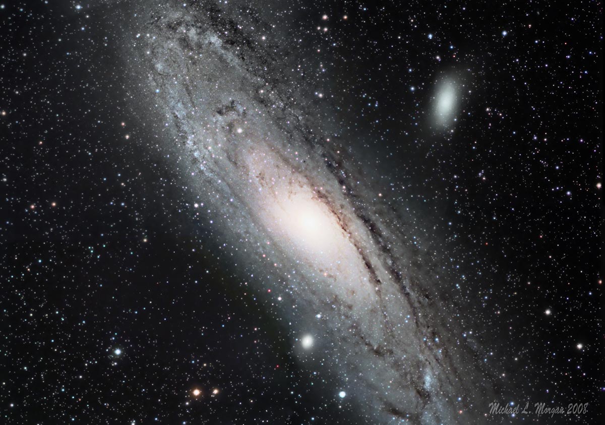 The Andromeda Galaxy
