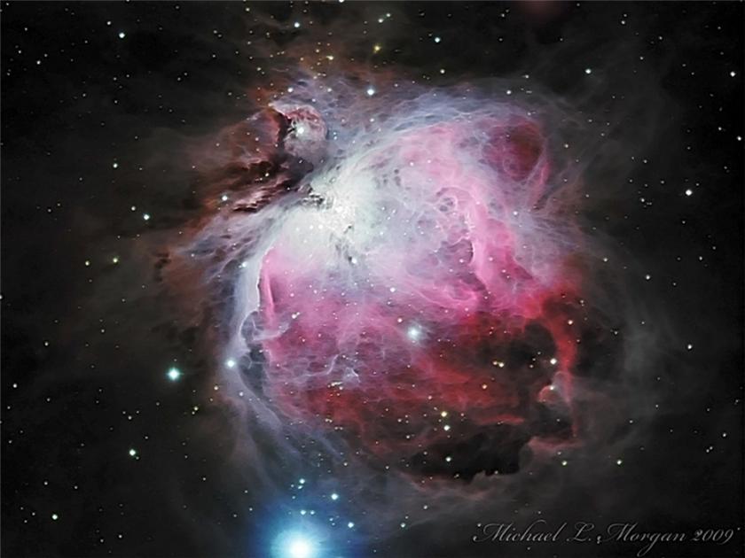 M42 from Cedar Key