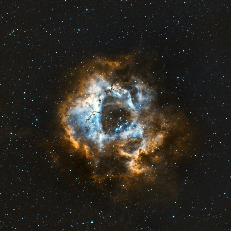 Rosette Nebula