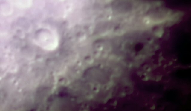second moon image
