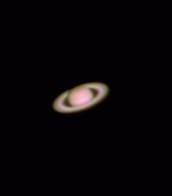 my best Saturn to date image