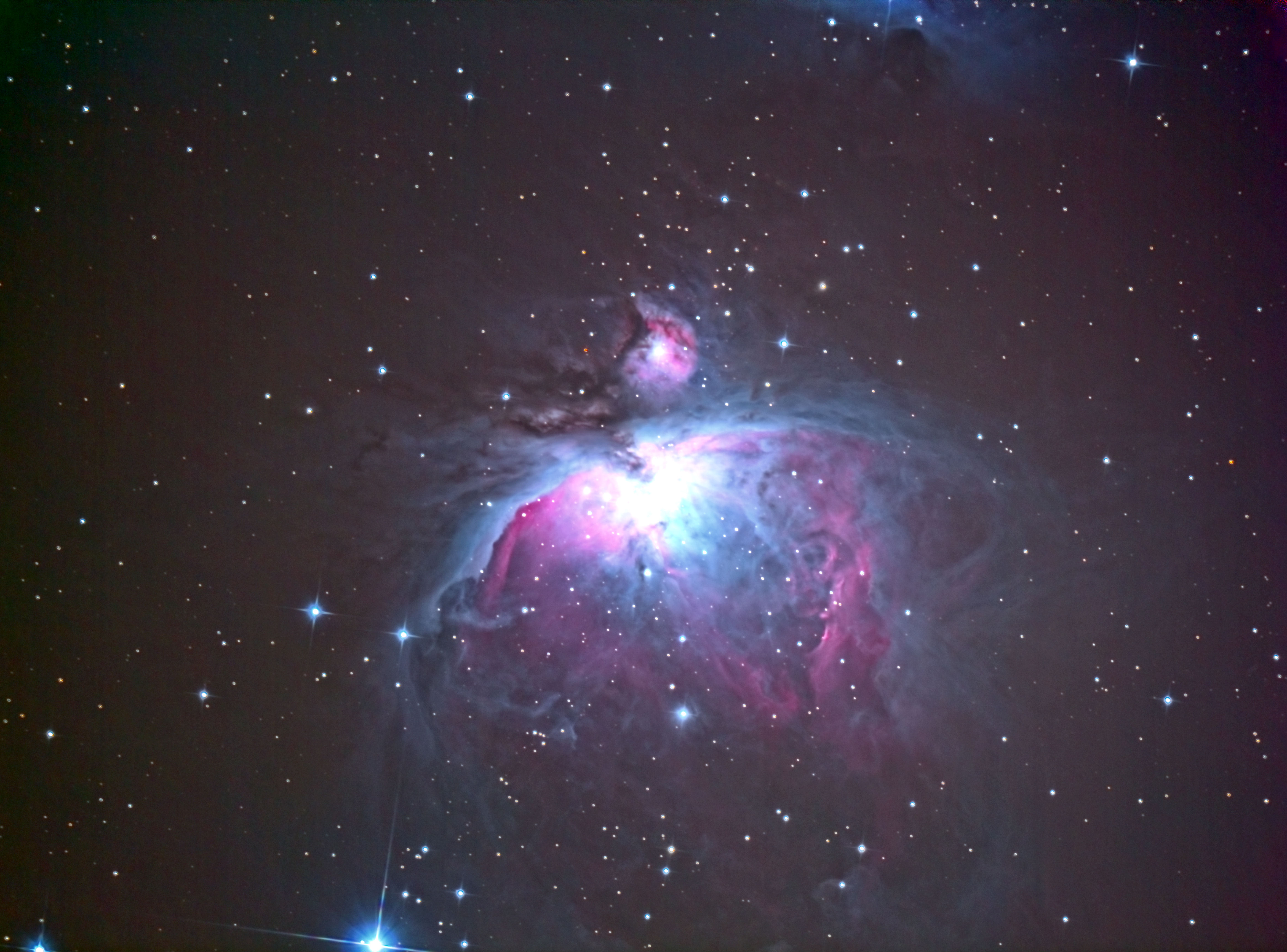 M42 Orion 1-26-2015 image