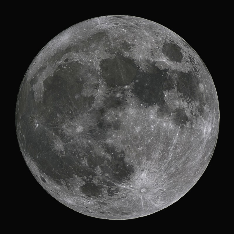 Full Moon 8/14/2019 image