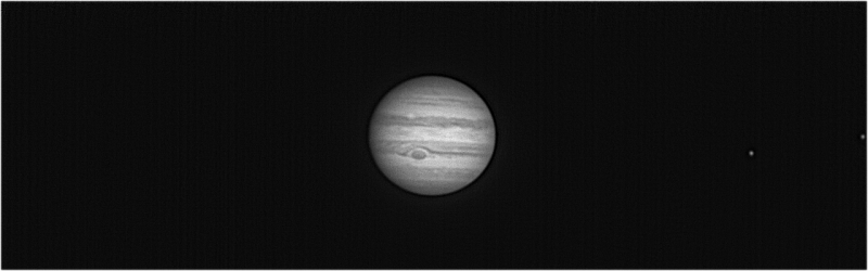 Jupiter 5-3-16-3-BW  image