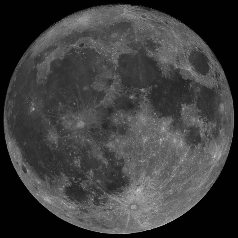 Micro Full Moon 9/13/2019 image