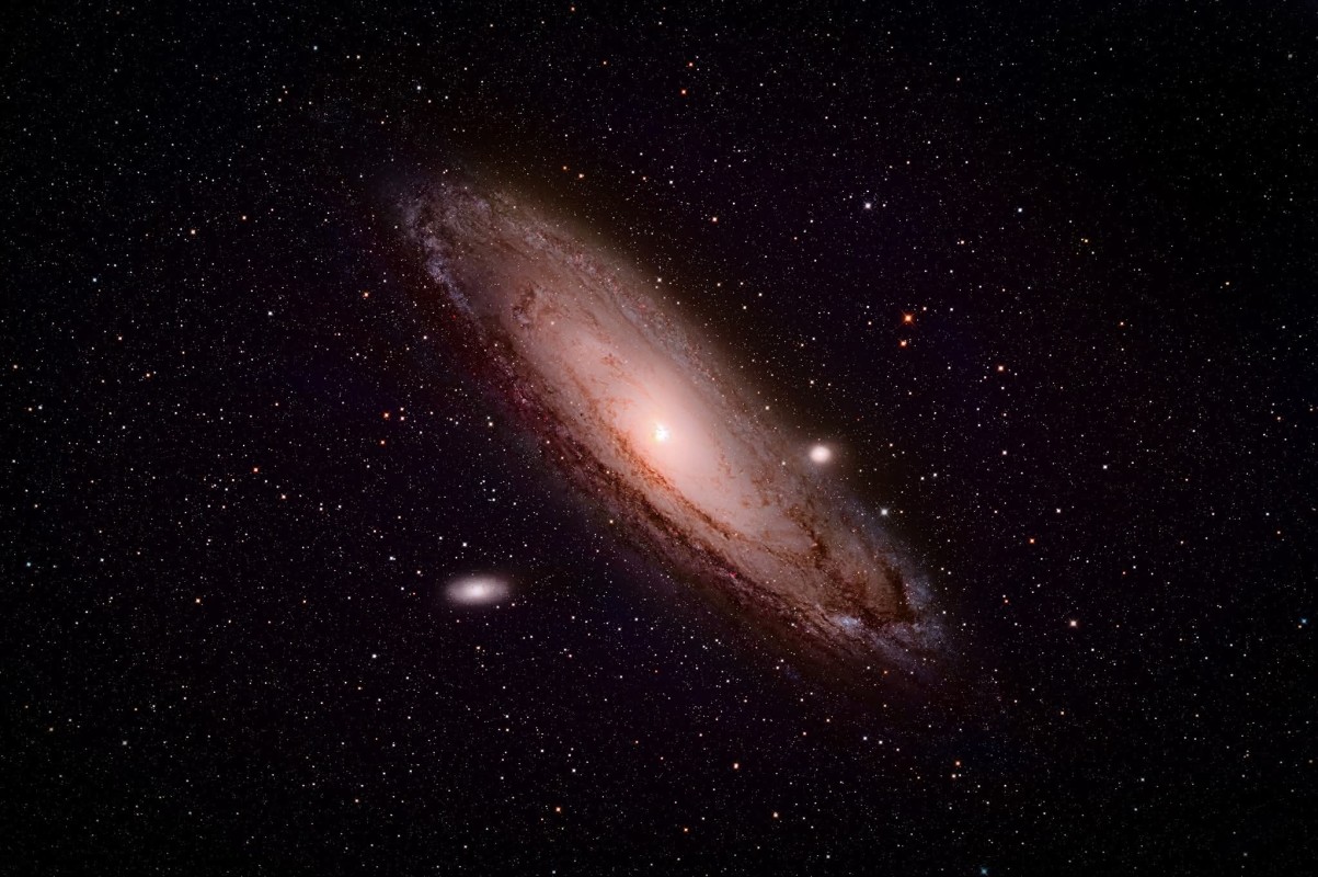 The Andromeda Galaxy