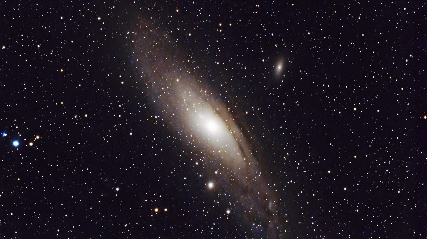 Andromeda Galaxy