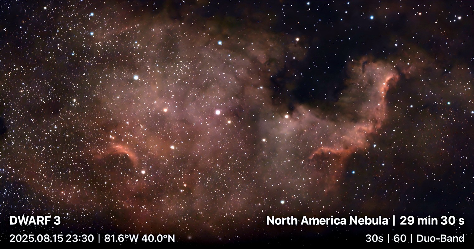 North American Nebula