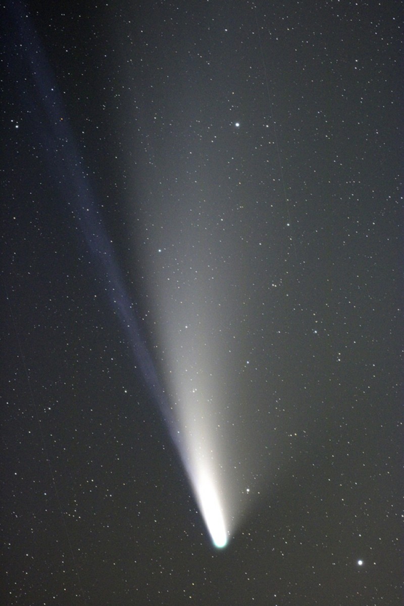 Comet Neowise, July 18, 2020