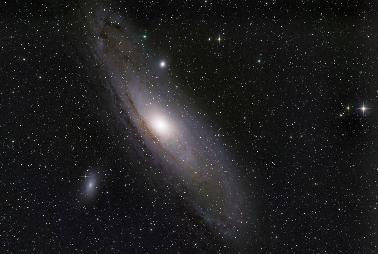 M31 Andromeda