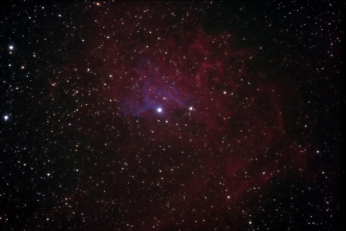 Flaming Star image