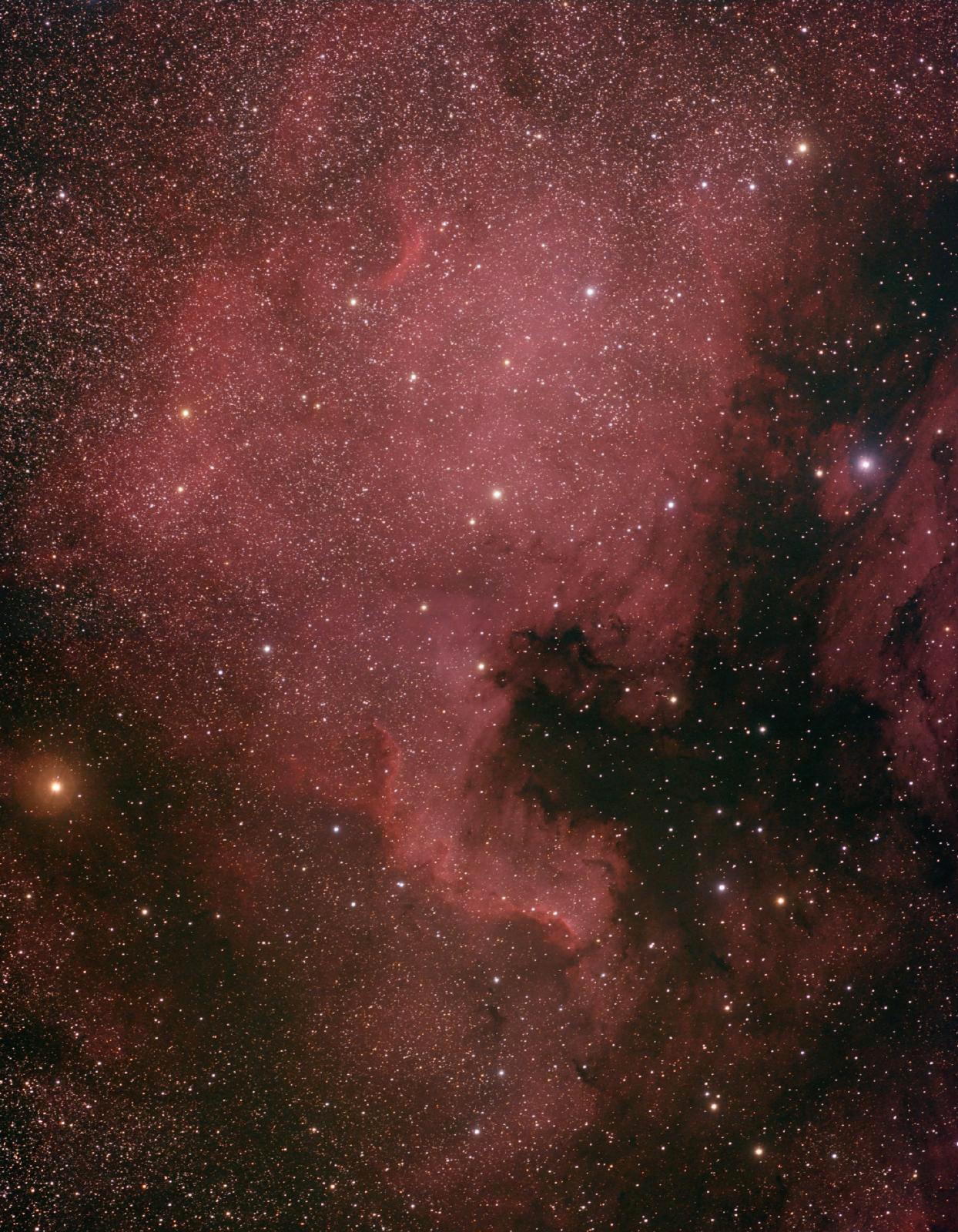 NA Nebula image