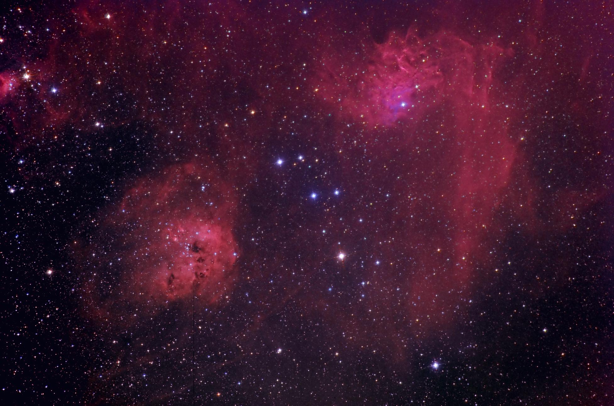 Flaming Star image