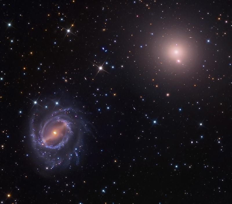 NGC 5850 image