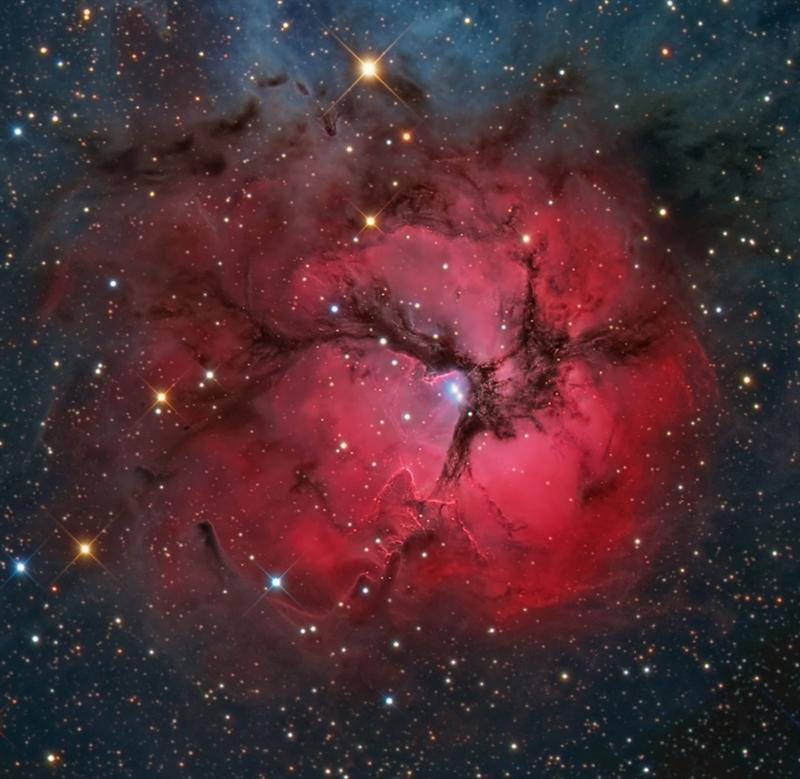 M20 core image